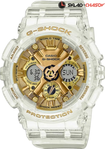 Casio GMA-S120SG-7A фото