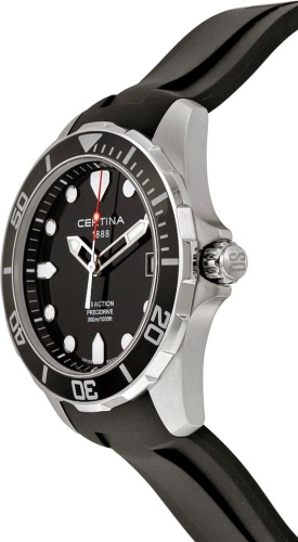 Швейцарские Certina C032.410.17.051.00 фото фото 3
