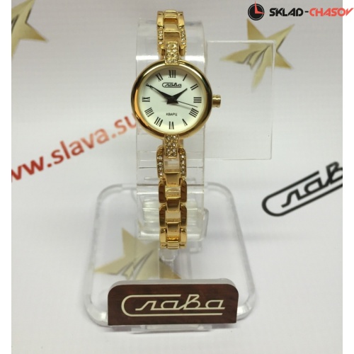 Кварцевые Слава "Инстинкт" 6083119/2035 фото фото 2