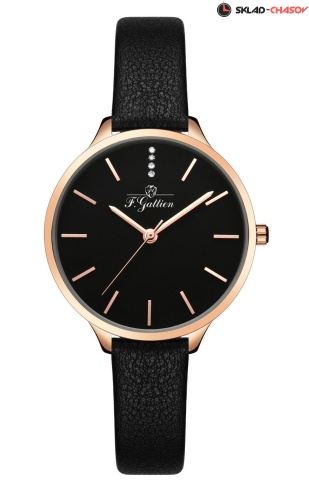 Наручные часы F. Gattien 6603-314ч фото