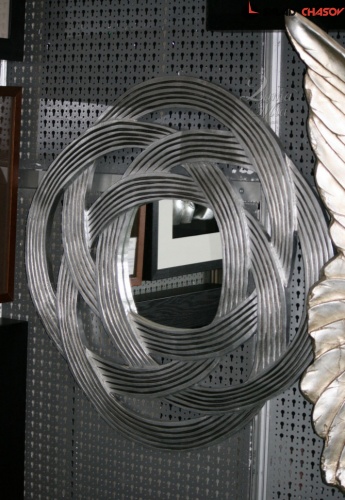 Панно с зеркалом Орбиты фото фото 4