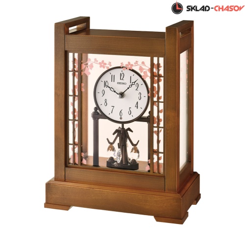 Часы настольные Seiko QXN235B фото