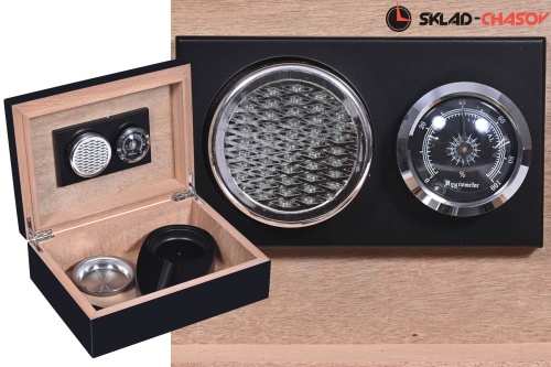 ALTITUDE Хьюмидор для сигар фото фото 4