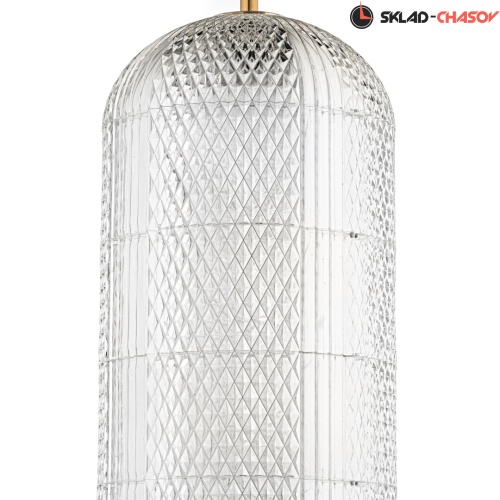 Люстра подвесная Arti Lampadari Candels L 1.P1 G фото фото 2