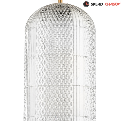 Люстра подвесная Arti Lampadari Candels L 1.P1 G фото фото 2