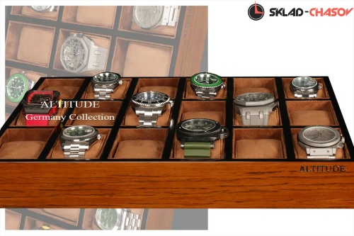 Вкладыш для хранения 18-ти часов SKL18 фото фото 2