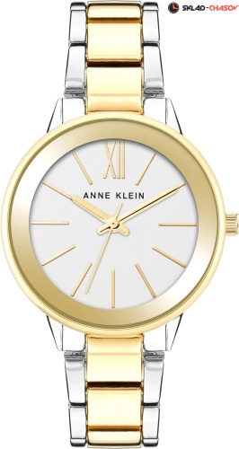 Anne Klein Metals 3877SVTT фото