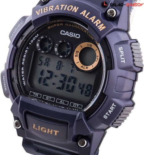 Casio Standart W-735H-2A фото фото 2