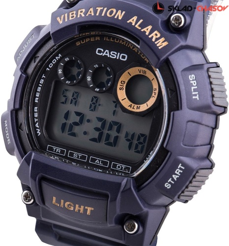 Casio Standart W-735H-2A фото фото 2