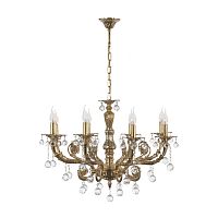 Подвесная люстра Dio DArte Elite Mughetto E 1.1.8.600 GB фото