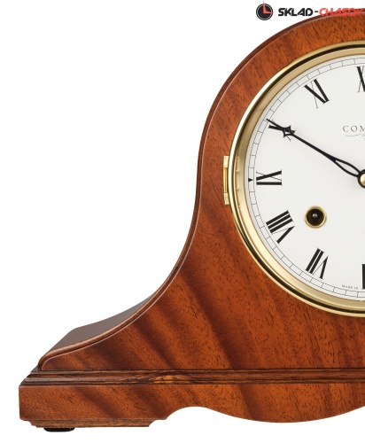 Часы настольные COMITTI The Regency Napoleon Bell Strike C4119S фото фото 3