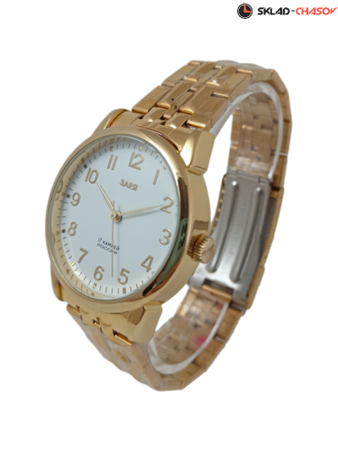 Часы наручные ЗАРЯ 2609К/G5073211Б ф01 фото фото 2