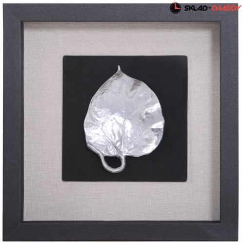 Настенное панно "Листья 3" фото фото 5