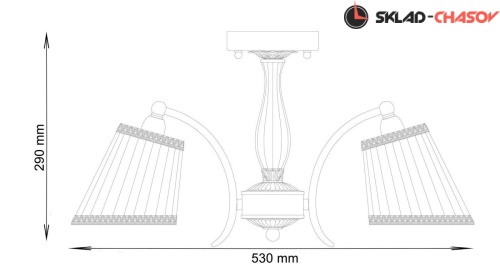 Lucia Tucci FIRMO 145.5 Ivory фото фото 3