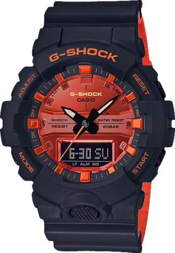 Casio GA-800BR-1AER фото
