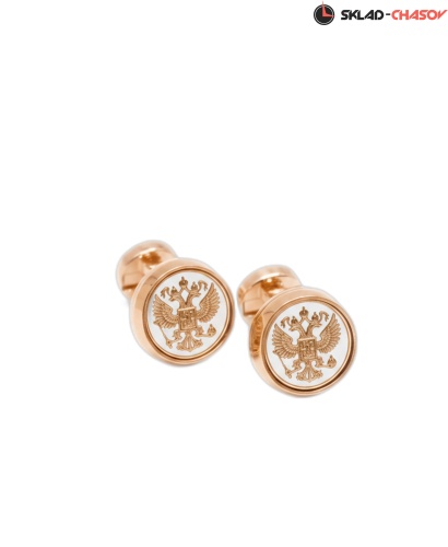 Запонки и Зажим для галстука "Президент" 57892-578092кк фото фото 3