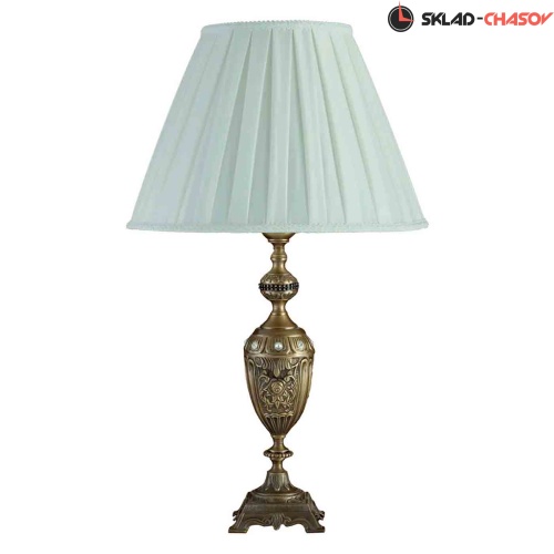 Бронзовая лампа Mahdi Luster L 177 фото