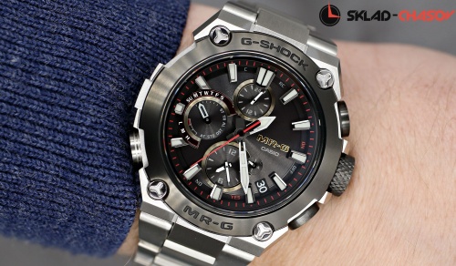 Casio MRG-B1000D-1ADR фото фото 2