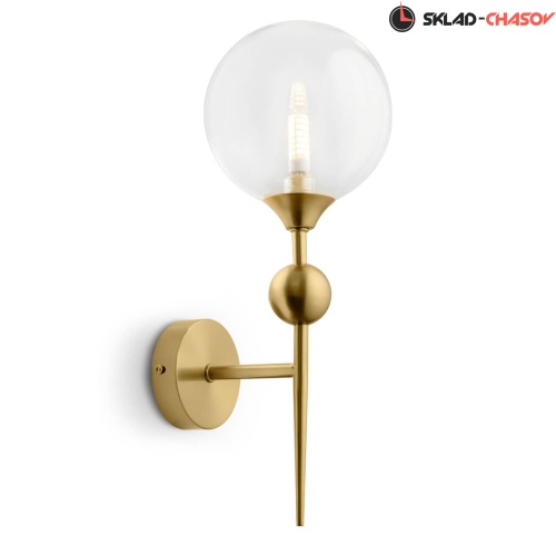 Бра Freya Maddison FR5115WL-01BZ фото