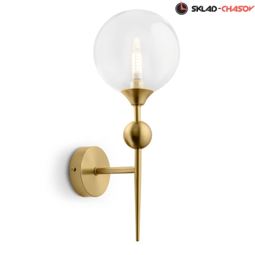 Бра Freya Maddison FR5115WL-01BZ фото