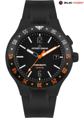 1-2109D, Jacques Lemans фото