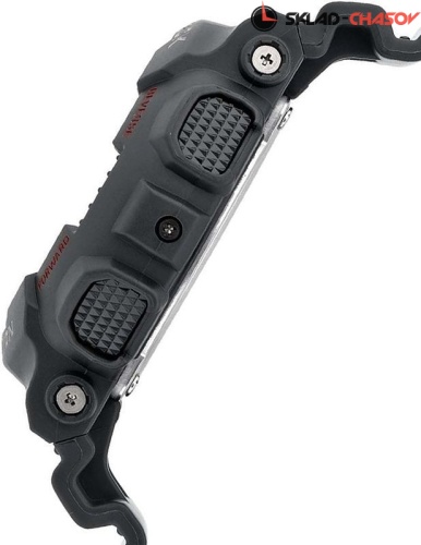 Casio G-Shock GA-120-1A фото фото 2