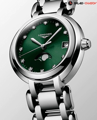 Часы наручные Longines L8.115.4.67.6 фото фото 3
