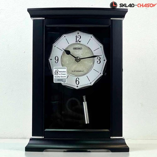 Часы настольные Seiko QXW250K фото фото 2