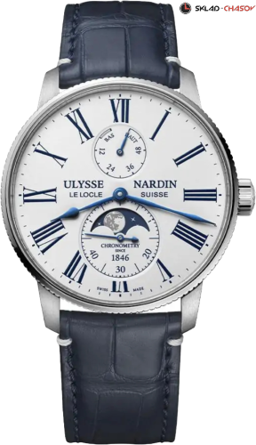 Ulysse Nardin 1193-310LE-0A-175/1A фото