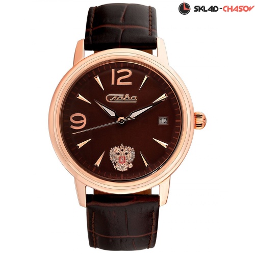 Механические Слава "Традиция" логотип Герб РФ 1473849/300-2414 фото фото 2