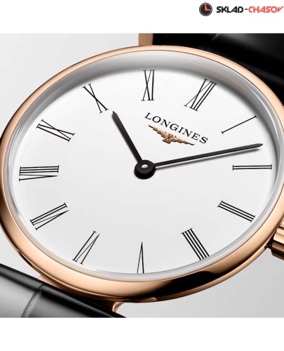 Наручные часы Longines L4.209.1.91.2 фото фото 2