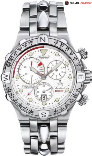 Мужские Atlantic SeaShark 88489.41.16 фото