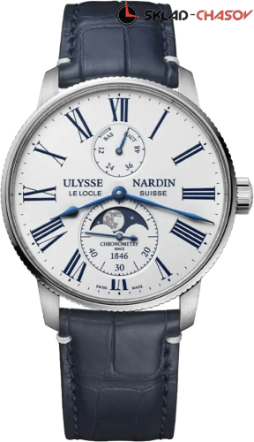Ulysse Nardin 1193-310LE-0A-175/1A фото