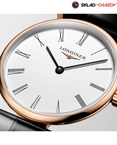 Наручные часы Longines L4.209.1.91.2 фото фото 2