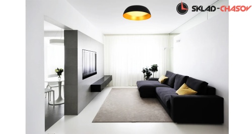 Lucia Tucci Sia 851.400 nero LED фото