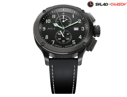 Молния АЧС-1 4.0 BLACK МАТОВЫЙ фото фото 2