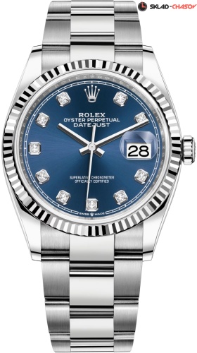 Часы Rolex Datejust 126234-0038 фото