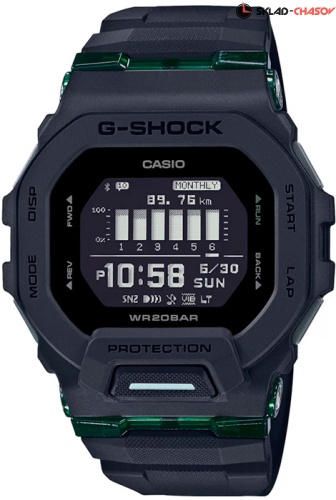 Casio GBD-200UU-1E фото