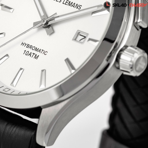 Наручные часы 1-2130B, Jacques Lemans фото фото 4