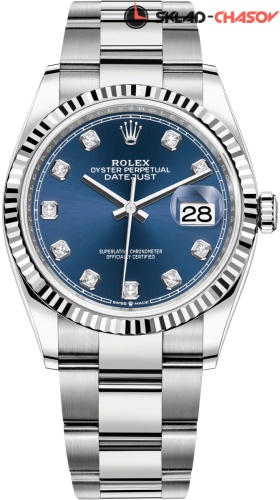 Часы Rolex Datejust 126234-0038 фото