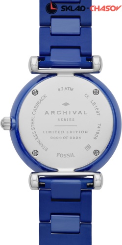 Fossil LE1097 фото фото 2