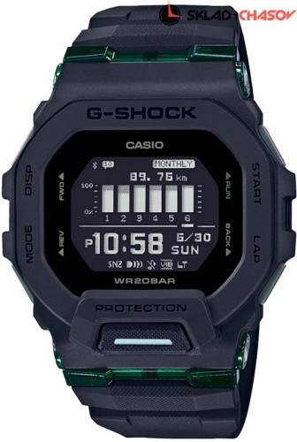 Casio GBD-200UU-1E фото