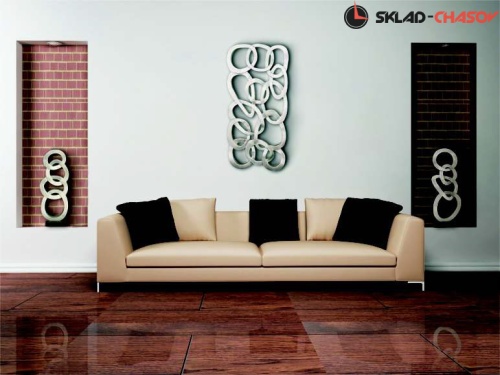 Настенное панно "Кольца" фото