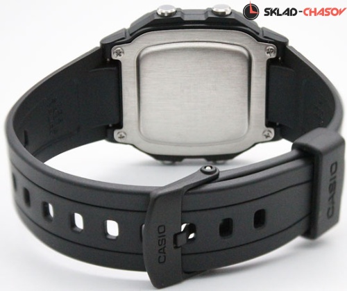 Casio W-800H-1A фото фото 2