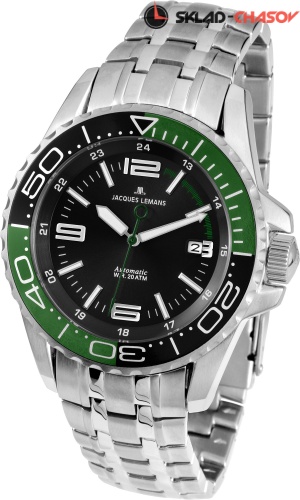Наручные часы Jacques Lemans 1-1353E фото