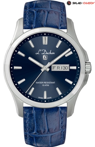 Наручные часы D 261.13.37, L'Duchen фото
