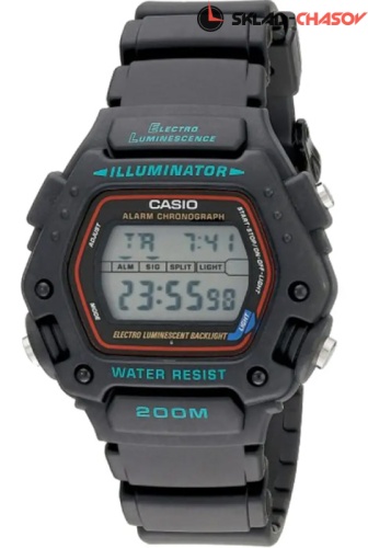 Casio DW-290-1V фото
