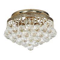 Потолочная люстра Arti Lampadari Castellana LE 1.2.30.501 G фото