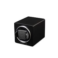 Шкатулка для автоподзавода 1-х часов MAINTAIN 01CUBE-BL фото