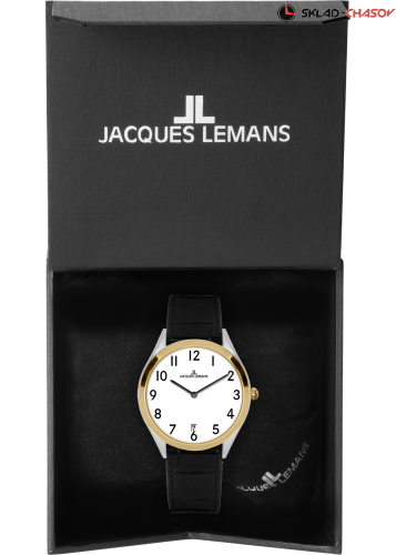 Jacques Lemans 1-2184B фото фото 2